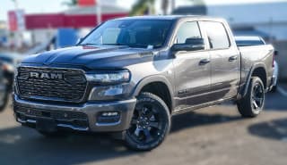 Ram 1500 Big Horn 4x4 Crew Cab 5'7" Box