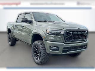 Ram 1500 Big Horn 4x4 Crew Cab 5'7" Box