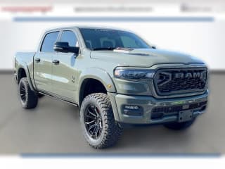 Ram 1500 Big Horn 4x4 Crew Cab 5'7" Box