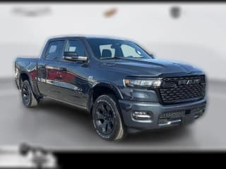 Ram 1500 Big Horn 4x4 Crew Cab 5'7" Box