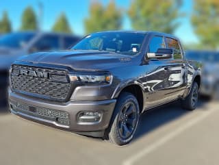 Ram 1500 Big Horn 4x4 Crew Cab 5'7" Box