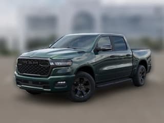 Ram 1500 Big Horn 4x4 Crew Cab 5'7" Box