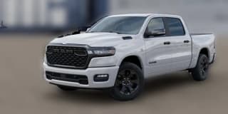 Ram 1500 Big Horn 4x4 Crew Cab 5'7" Box