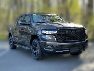 Ram 1500 Big Horn 4x4 Crew Cab 5'7" Box