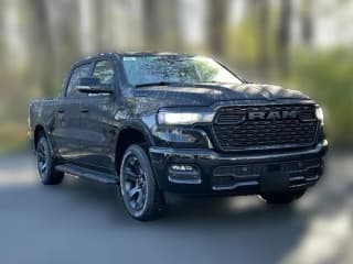 Ram 1500 Big Horn 4x4 Crew Cab 5'7" Box