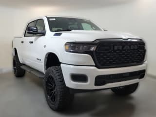 Ram 1500 Big Horn 4x4 Crew Cab 5'7" Box