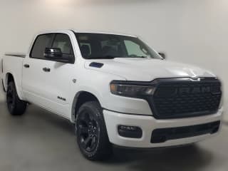 Ram 1500 Big Horn 4x4 Crew Cab 5'7" Box