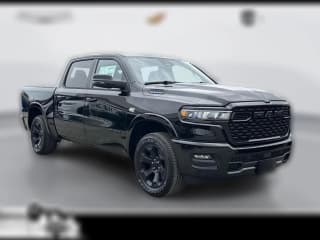 Ram 1500 Big Horn 4x4 Crew Cab 5'7" Box