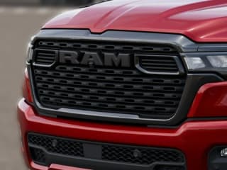 Ram 1500 Big Horn 4x4 Crew Cab 5'7" Box