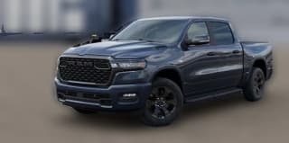 Ram 1500 Big Horn 4x4 Crew Cab 5'7" Box