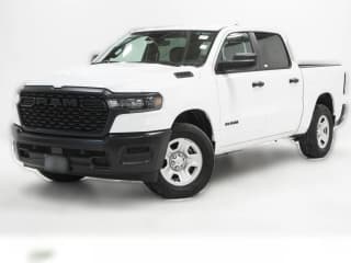 Ram 1500 Tradesman 4x4 Crew Cab 5'7" Box