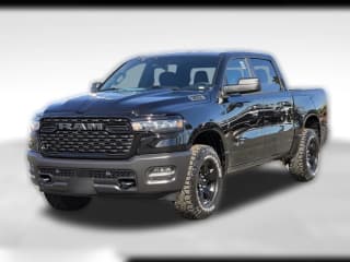 Ram 1500 Warlock 4x4 Crew Cab 5'7" Box