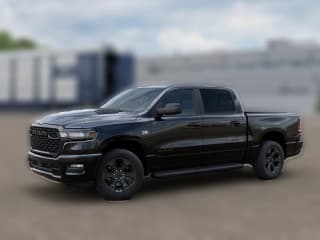 Ram 1500 Express 4x4 Crew Cab 5'7" Box