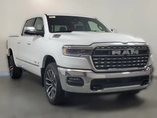 Ram 1500 Limited 4x4 Crew Cab 5'7" Box