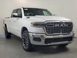 Ram 1500 Longhorn 4x4 Crew Cab 5'7" Box