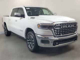 Ram 1500 Longhorn 4x4 Crew Cab 5'7" Box