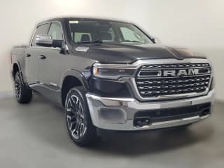 Ram 1500 Longhorn 4x4 Crew Cab 5'7" Box