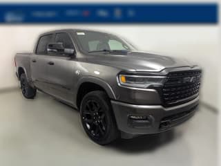 Ram 1500 Limited 4x4 Crew Cab 5'7" Box