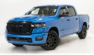 Ram 1500 Laramie 4x4 Crew Cab 5'7" Box