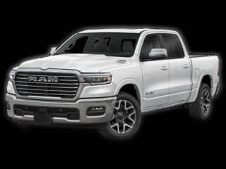 Ram 1500 Laramie 4x4 Crew Cab 5'7" Box