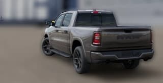 Ram 1500 Laramie 4x4 Crew Cab 5'7" Box