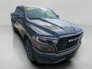 Ram 1500 Laramie 4x4 Crew Cab 5'7" Box