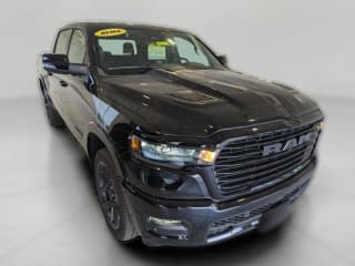 Ram 1500 Laramie 4x4 Crew Cab 5'7" Box