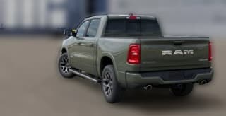 Ram 1500 Laramie 4x4 Crew Cab 5'7" Box