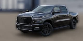 Ram 1500 Laramie 4x4 Crew Cab 5'7" Box