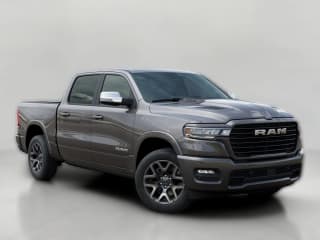 Ram 1500 Laramie 4x4 Crew Cab 5'7" Box