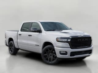 Ram 1500 Laramie 4x4 Crew Cab 5'7" Box