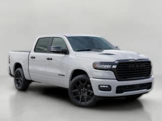 Ram 1500 Laramie 4x4 Crew Cab 5'7" Box