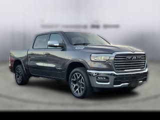 Ram 1500 Laramie 4x4 Crew Cab 5'7" Box