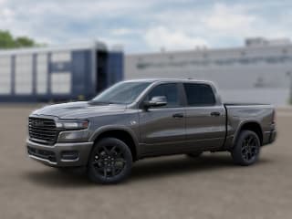 Ram 1500 Laramie 4x4 Crew Cab 5'7" Box
