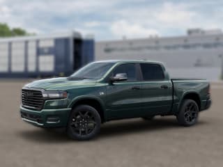 Ram 1500 Laramie 4x4 Crew Cab 5'7" Box