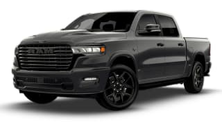 Ram 1500 Laramie 4x4 Crew Cab 5'7" Box