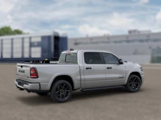 Ram 1500 Laramie 4x4 Crew Cab 5'7" Box