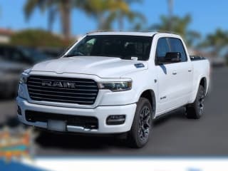 Ram 1500 Laramie 4x4 Crew Cab 5'7" Box