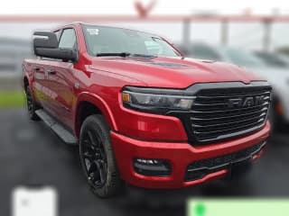 Ram 1500 Laramie 4x4 Crew Cab 5'7" Box