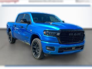 Ram 1500 Laramie 4x4 Crew Cab 5'7" Box