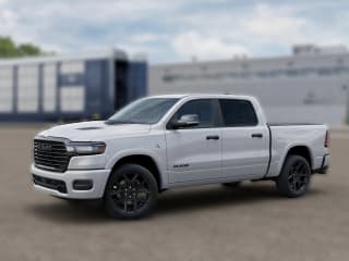 Ram 1500 Laramie 4x4 Crew Cab 5'7" Box