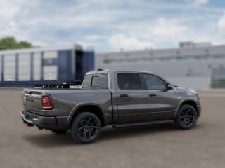 Ram 1500 Laramie 4x4 Crew Cab 5'7" Box