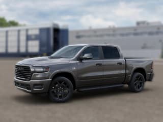 Ram 1500 Laramie 4x4 Crew Cab 5'7" Box