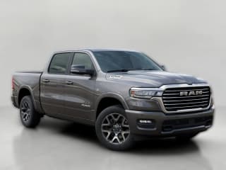 Ram 1500 Laramie 4x4 Crew Cab 5'7" Box
