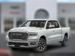 Ram 1500 Laramie 4x4 Crew Cab 5'7" Box