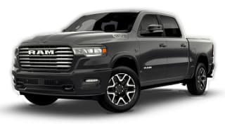Ram 1500 Laramie 4x4 Crew Cab 5'7" Box