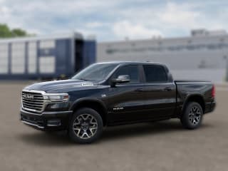 Ram 1500 Laramie 4x4 Crew Cab 5'7" Box