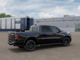 Ram 1500 Laramie 4x4 Crew Cab 5'7" Box