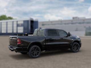 Ram 1500 Laramie 4x4 Crew Cab 5'7" Box