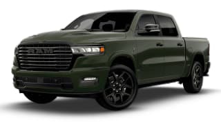 Ram 1500 Laramie 4x4 Crew Cab 5'7" Box